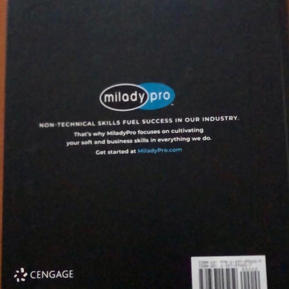 Milady Textbook Standard Foundations. Brand New 2020 edition hardcover - Picture 2 of 4